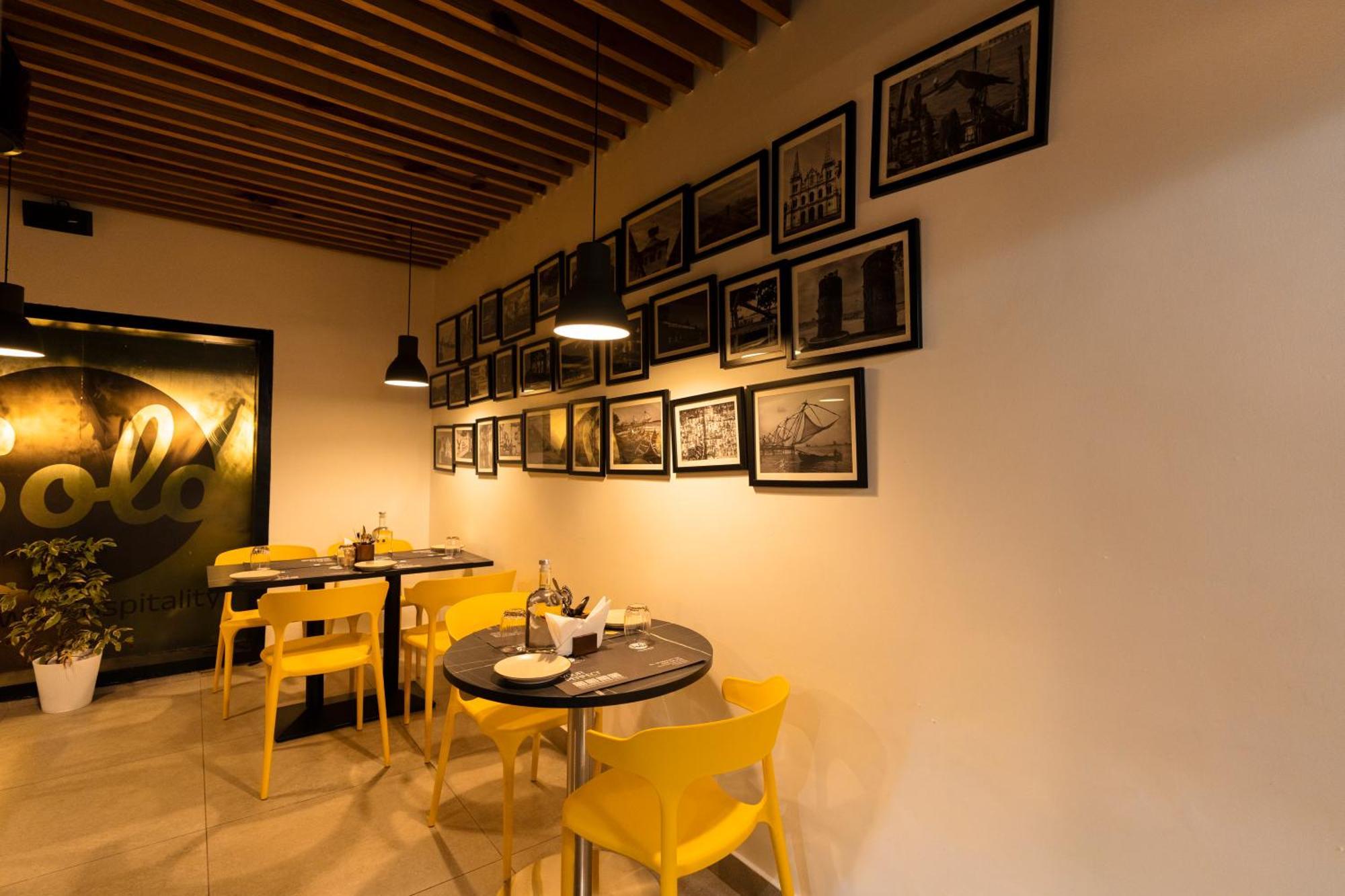 Solo Inn By Hawk Hospitality Kochi Exterior photo